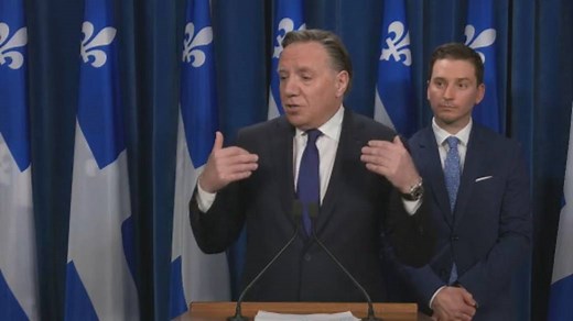 Quebec passes Bill 96, paving way for tougher French language laws