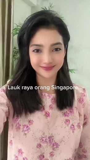 Sambal Goreng Pengantin Singapore | Resepi & Lauk Raya