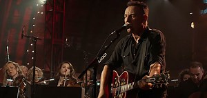 To νέο & πανέμορφο video του Bruce Springsteen