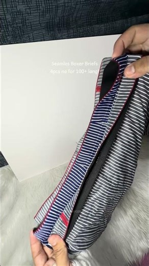 Boxer brief na very affordable at super quality pa dito lang yan mabibili✨ #boxerbrief #underwear