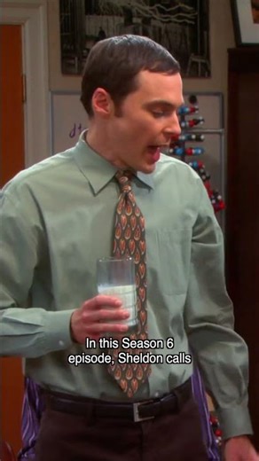 🥂 Sheldon & the Glass Mystery…Was That Really A B Flat?! 😬