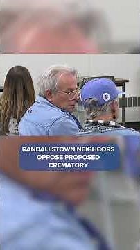 Randallstown neighbors oppose proposed crematory