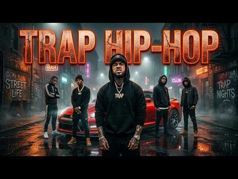 STREET TRAP TAKEOVER 🔥 Hard Rap & Aggressive 808s | Underground Hustle 2026 #hiphop