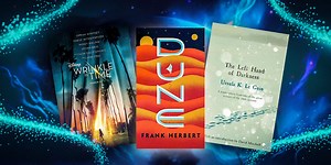 8 Books That Perfectly Blend Fantasy & Sci-Fi