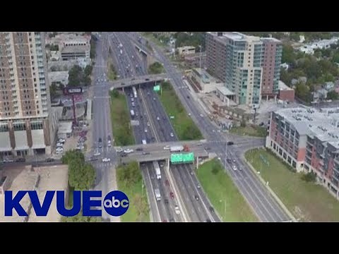 City of Austin releases initial concepts for I-35 'cap and stitch' project | KVUE
