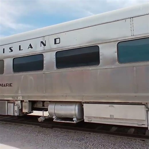 Jane Marie railcar sold