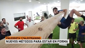 Una vuelta al pasado: Las claves del 'paleotraining' y la 'paleodieta'