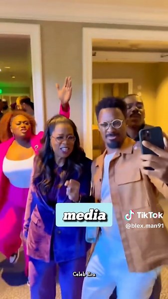 Oprah Winfrey's 2025 Wedding Celebration Details