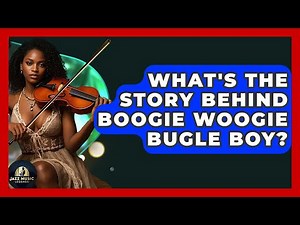 What's The Story Behind Boogie Woogie Bugle Boy? - Jazz Music Legends