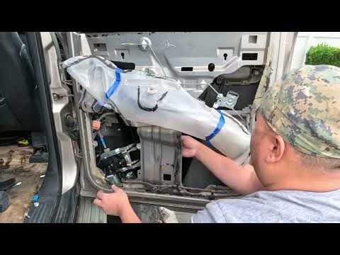 Power Window Won't Roll Up or Down? Fix It In Minutes!