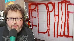 Local shaman allegedly vandalizes Boogie2988's house over MTG cards - VideoGamer