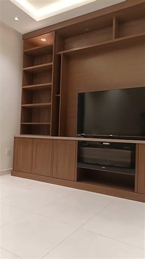 Best Modern Design for television decor 🥰❣️#viralshort #viral #wooddesigner #furniture