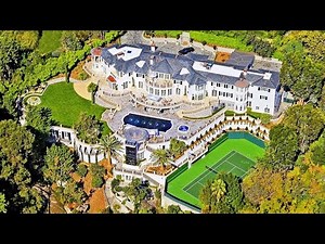 The 10 Biggest Mansions In The World