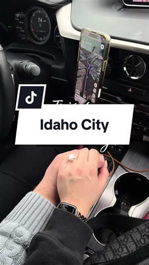 Spontaneous Family Trip to Idaho City Highlights