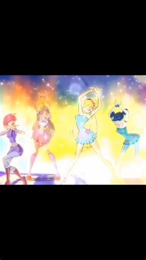 Magical Winx Transformation Video
