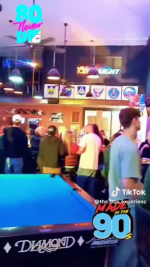 Join the 80s and 90s Dance Party in Dayton