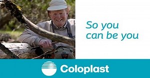 Coloplast is dedicated to making life easier for people with intimate healthcare needs. Coloplast develops the most advanced ostomy solutions and provides unparalleled support so people can get back to doing the things they love most. #soyoucanbeyou | Coloplast