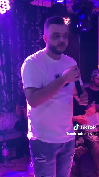 Cheb amir miro sur TikTok