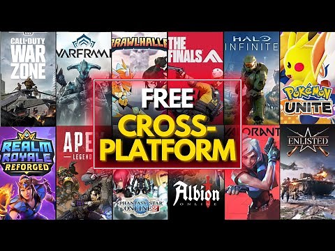 Top 35 Best Free Cross-Platform Games You Need to Play