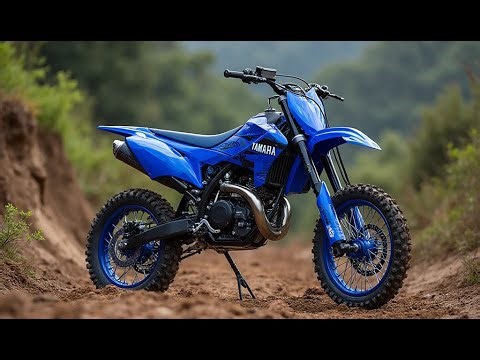 2025 Yamaha YZ | Finally Launched The LEGENDARY 2-Stroke! 🏆💨
