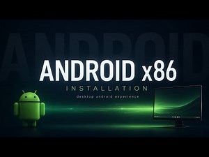 Android x86 9.0 Installation Guide (UEFI & Legacy BIOS) | Run Android on Any PC