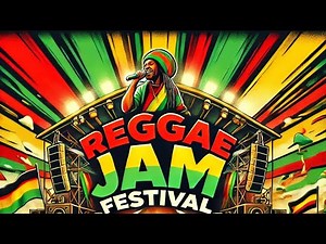 Reggae Jam Festival (DE) 2025: A Celebration of Global Reggae Music