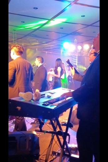 Boda V A Venue: Caoba | Banda Fussion