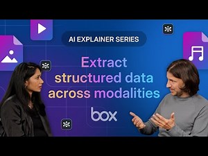 Multimodal data extraction: How AI unlocks insights from images, audio, and video | EP 14