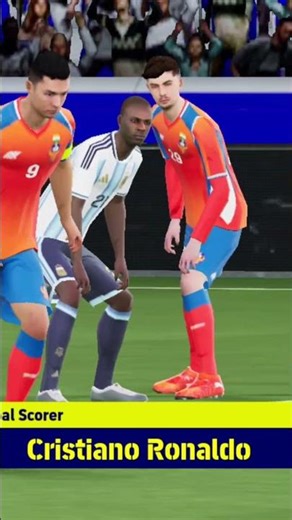 Cristiano Ronaldo goal, efootball, online gaming, efootball2026, 2026, #worldcup2026, #efootball