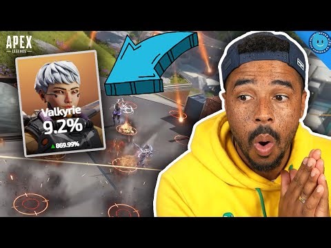I Was WRONG About Valkyrie in Apex Legends Season 27...