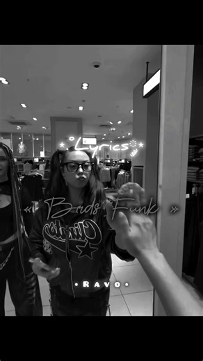 Birds Funk ✨ ~ #ravo #lyrics #funk