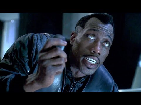 "It's not a dud" - Blade II (2002)