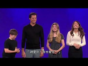 2025 "Shine, Hong Kong" Mr. Vincent Hui interview by Mr. Samuel Yung "Put on the full armor of God"