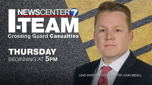 I-TEAM: Crossing guard casualties - Thursday on News Center 7 at 5:00