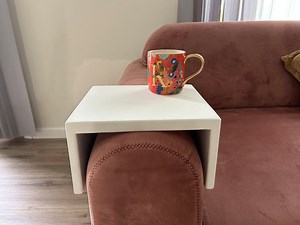 Handmade Armrest Table, Simple Couch Tray, Wood Sofa Table, Couch Arm Rest Table, Custom Made Wood Sofa Arm Table, Gift for Home - Etsy