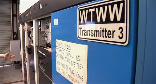 Lubbock radio DJ reaching Ukraine on shortwave WTWW with truth, hope, classic hits