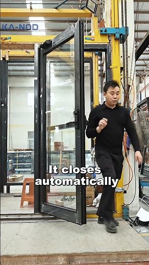 single fire escape door with panic bar and automatic closer for commercial safety systems.