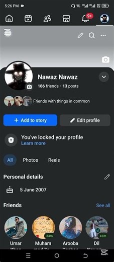 Facebook App Language Urdu Kaise Karein Mobile Mein | Asaan Tarika