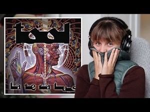 TOOL - Lateralus (first time album reaction)