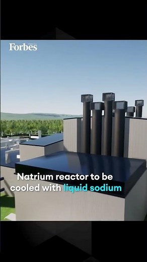 Bill Gates's TerraPower To Build New Nuclear Power Plant