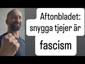 Aftonbladet: snygga tjejer är fascism!