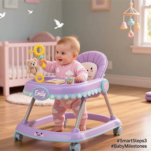 Smart Steps 3 0 Activity Walker