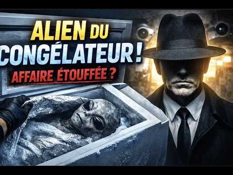 HE PUT AN ALIEN IN HIS FRIDGE...THE GOVERNMENT IS HUNTING HIM DOWN (+ analysis of your images)