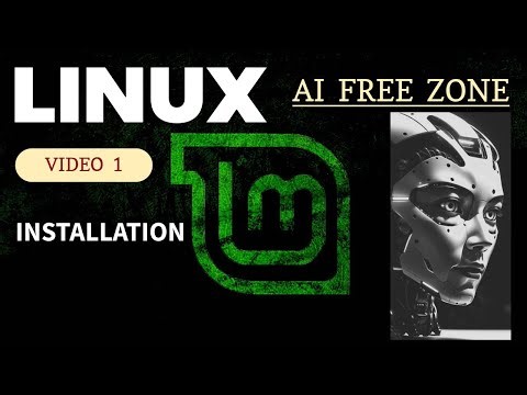 Linux Video 1 - Installation and Introduction