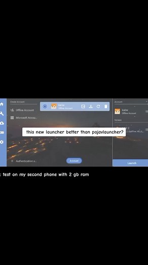 Is the New Launcher Better Than Pojavlauncher? FPS Test on 2GB RAM Phone