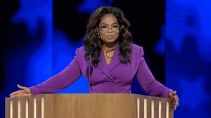 Watch: Oprah Winfrey's full DNC speech