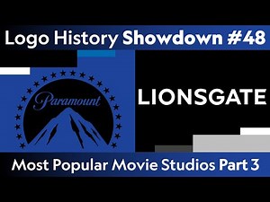 Logo History Showdown #48 - Paramount Pictures vs. Lionsgate Films