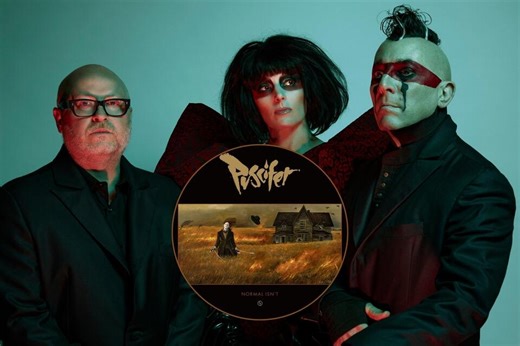 Puscifer Announce New Album ‘Normal Isn’t’