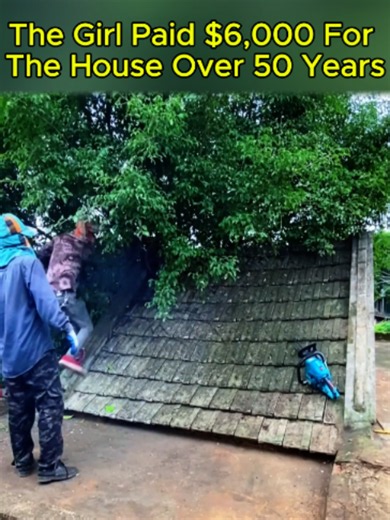 Abandoned House Cleanup: How She Paid $6,000 Over 50 Years — Part 2