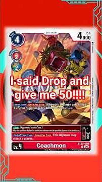 BT23, 5 New App's, 5 new ways to pay! #digimontcg #digimoncardgame #appmon #digimon #cybersleuth